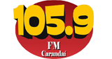 Clube 105 FM radio live streaming logo
