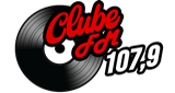 Clube FM radio live streaming logo