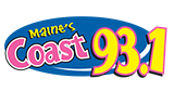 Coast 93.1 radio live streaming logo