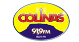 Colinas FM radio live streaming logo