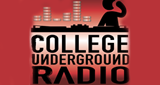 College Underground Radio radio live streaming logo