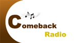 Comeback Radio radio live streaming logo