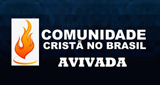 Comunidade Crista Avivada radio live streaming logo