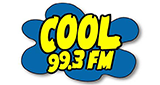 Cool 99.3 FM radio live streaming logo