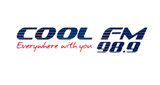 Cool FM 98.9 Bonaire radio live streaming logo