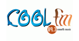 Cool FM radio live streaming logo