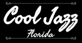 Cool Jazz Florida radio live streaming logo