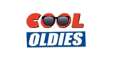 Cool Oldies 96 radio live streaming logo