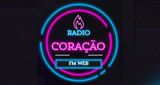 Coraçãofm radio live streaming logo