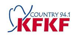 Country 94.1 KFKF radio live streaming logo