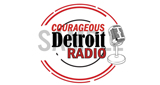 Courageous Detroit Radio radio live streaming logo