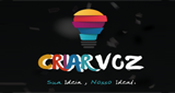 Criar Voz radio live streaming logo