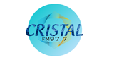 Cristal FM radio live streaming logo