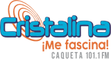 Cristalina Caquetá radio live streaming logo