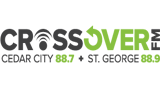 CROSSOVER FM radio live streaming logo