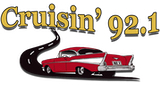 Cruisin' 92.1 radio live streaming logo