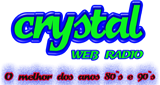 Crystal Web Rádio radio live streaming logo