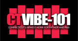 CT VIBE-101 Radio radio live streaming logo