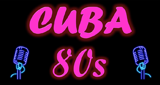 Cuba80s radio live streaming logo