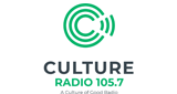 Culture Radio 105.7FM radio live streaming logo