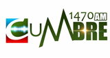Cumbre 1470 AM radio live streaming logo