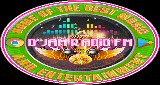 D' JAM RADIO FM radio live streaming logo