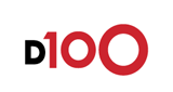 D100 Radio radio live streaming logo
