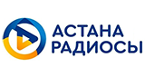 Радио Астана radio live streaming logo