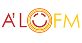 РАДИО "Аъло ФМ" radio live streaming logo