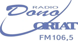 РАДИО "Ориат Доно" radio live streaming logo