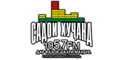 Радио Садои Хучанд radio live streaming logo
