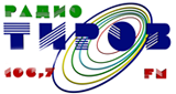 Радио "Тироз" radio live streaming logo