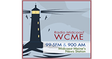 Радио Midcoast WCME 99,5 FM и 900 AM radio live streaming logo