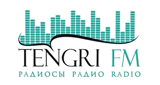 Тенгри FM radio live streaming logo