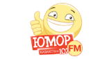 Юмор FM Казахстан radio live streaming logo
