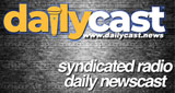 Dailycast News radio live streaming logo