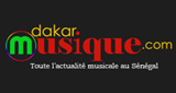 Dakar Musique radio live streaming logo