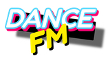 DANCE FM radio live streaming logo