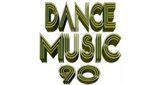 Dance Music 90 radio live streaming logo