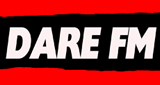 DARE-FM radio live streaming logo