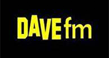 Dave FM radio live streaming logo