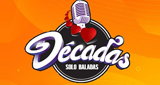 Decadas Solo Baladas radio live streaming logo