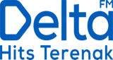 Delta FM radio live streaming logo