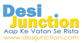 Desi Junction radio live streaming logo