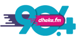 Dhaka FM radio live streaming logo