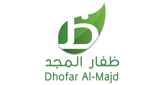 Dhofar Al-Majd FM radio live streaming logo