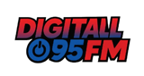 Digital 95 FM Online (Yuma) radio live streaming logo