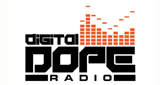 Digital Dope Radio radio live streaming logo