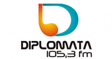 Diplomata FM radio live streaming logo