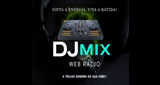 DJ MIX Web Rádio radio live streaming logo